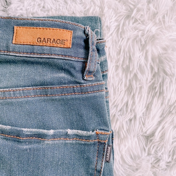 Garage jeans